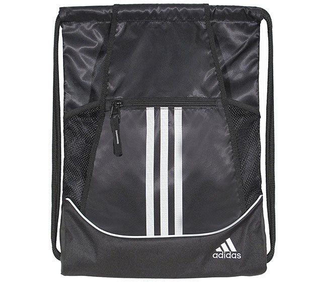 Adidas Alliance Ii Sackpack (Black)