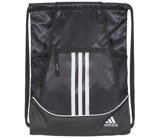 Adidas Alliance Ii Sackpack (Black)