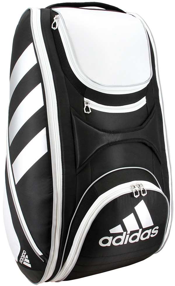 Adidas Tour Tennis 12-Pack (Black/White)