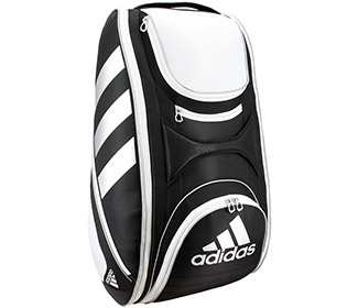 Adidas Tour Tennis 12-Pack (Black/White)