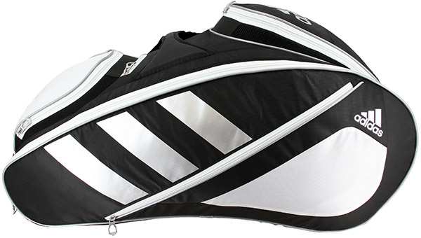 Adidas Tour Tennis 12-Pack (Black/White)