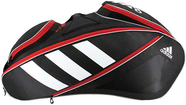 Adidas Tour Tennis 12-Pack (Black/Red)