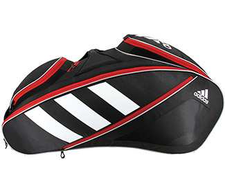 Adidas Tour Tennis 12-Pack (Black/Red)