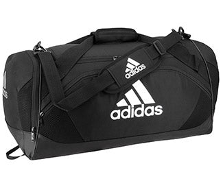 Adidas Team Issue Ii Medium Duffle (Black)