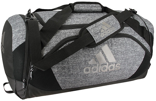 Adidas Team Issue Ii Medium Duffle (Grey)