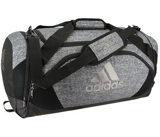 Adidas Team Issue Ii Medium Duffle (Grey)
