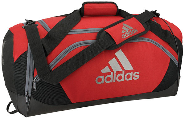 Adidas Team Issue Ii Medium Duffle (Red)