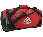 Adidas Team Issue Ii Medium Duffle (Red)