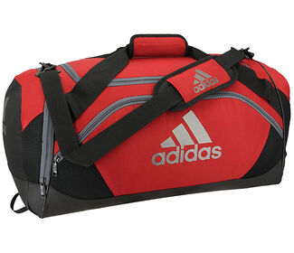 Adidas Team Issue Ii Medium Duffle (Red)