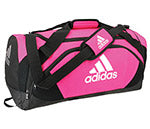 Adidas Team Issue Ii Medium Duffle (Pink)