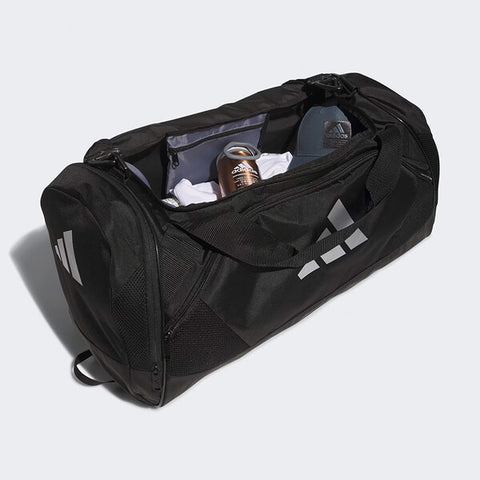 Adidas Team Issue Ii Medium Duffel (2025) (Black)