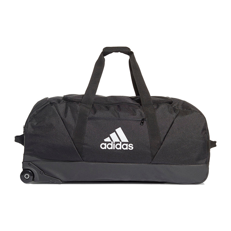 Adidas Tiro Trolley Xl Duffel Bag (Black)
