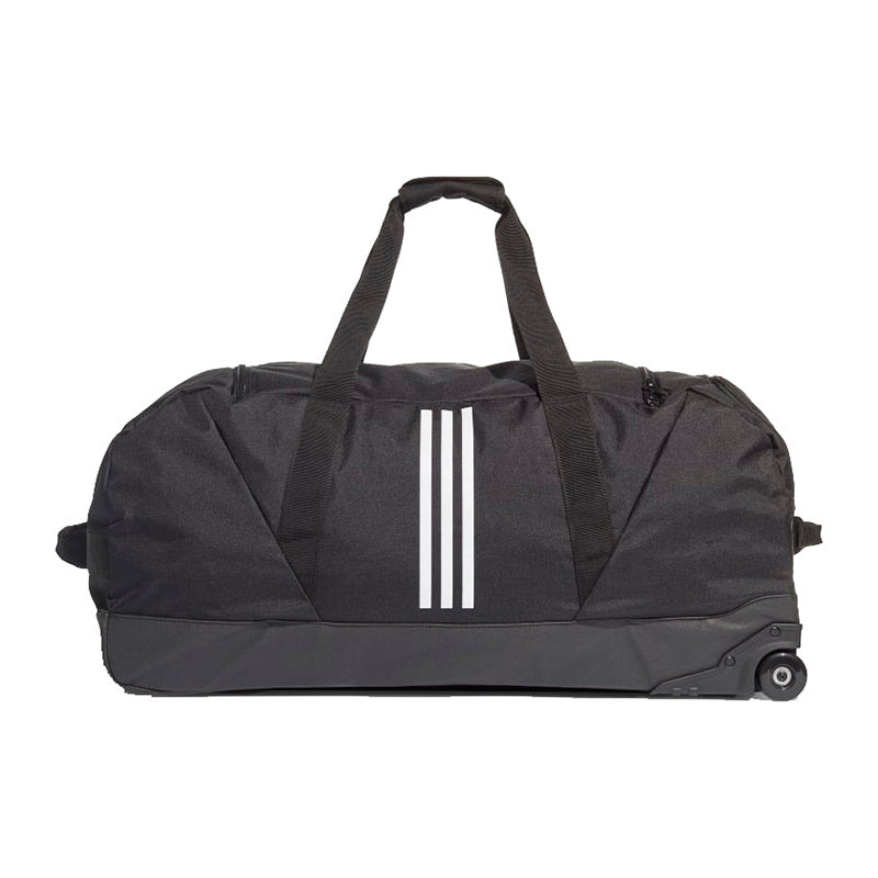 Adidas Tiro Trolley Xl Duffel Bag (Black)