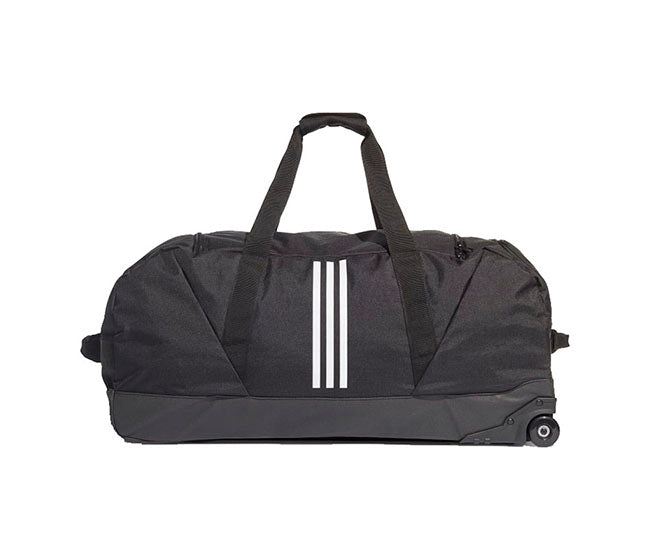 Adidas Tiro Trolley Xl Duffel Bag (Black)