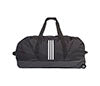 Adidas Tiro Trolley Xl Duffel Bag (Black)