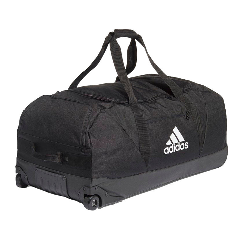 Adidas Tiro Trolley Xl Duffel Bag (Black)