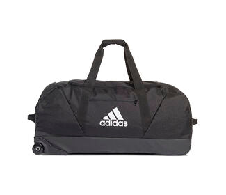 Adidas Tiro Trolley Xl Duffel Bag (Black)