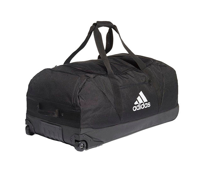 Adidas Tiro Trolley Xl Duffel Bag (Black)