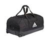 Adidas Tiro Trolley Xl Duffel Bag (Black)