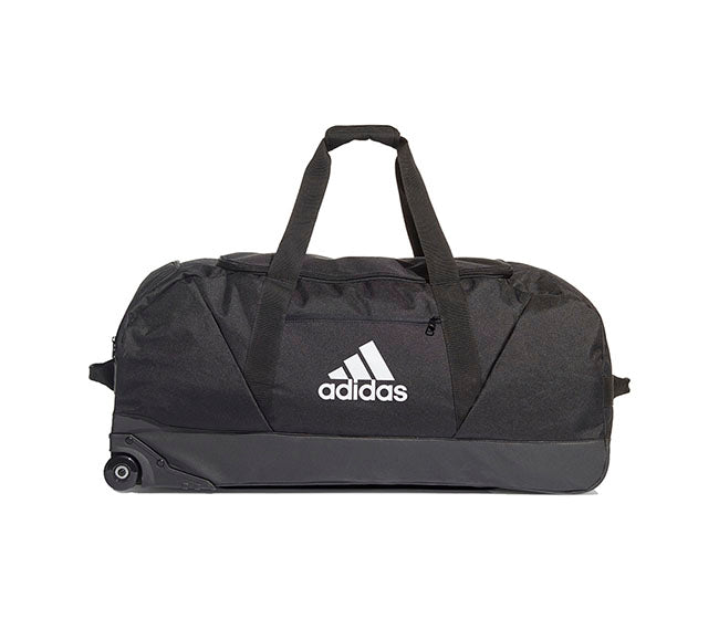 Adidas Tiro Trolley Xl Duffel Bag (Black)