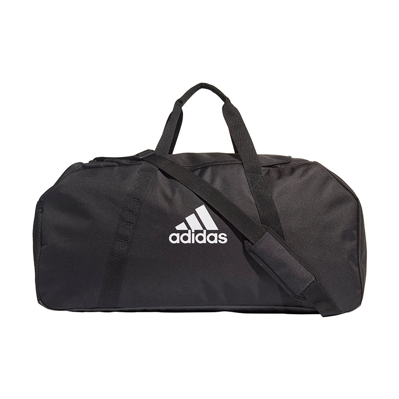 Adidas Tiro Primegreen Large Duffel Bag (Black)