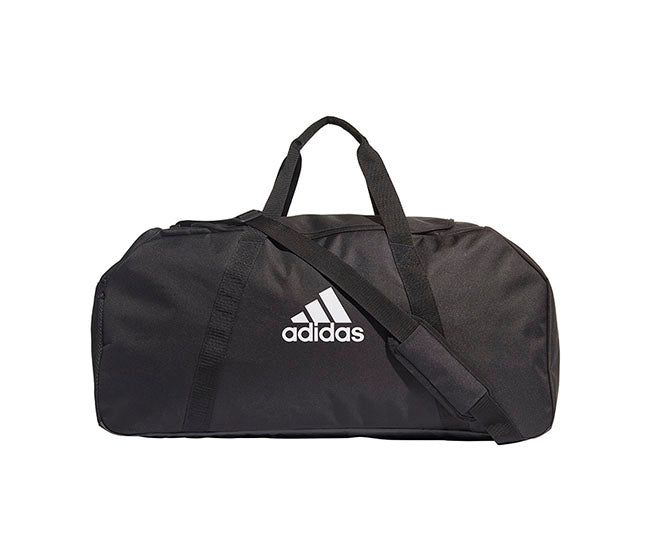 Adidas Tiro Primegreen Large Duffel Bag (Black)
