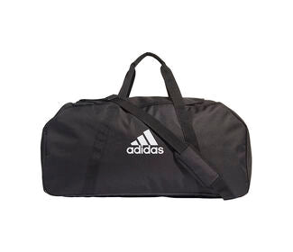 Adidas Tiro Primegreen Large Duffel Bag (Black)
