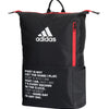 Adidas Padel Multigame Bag (Black/Red)