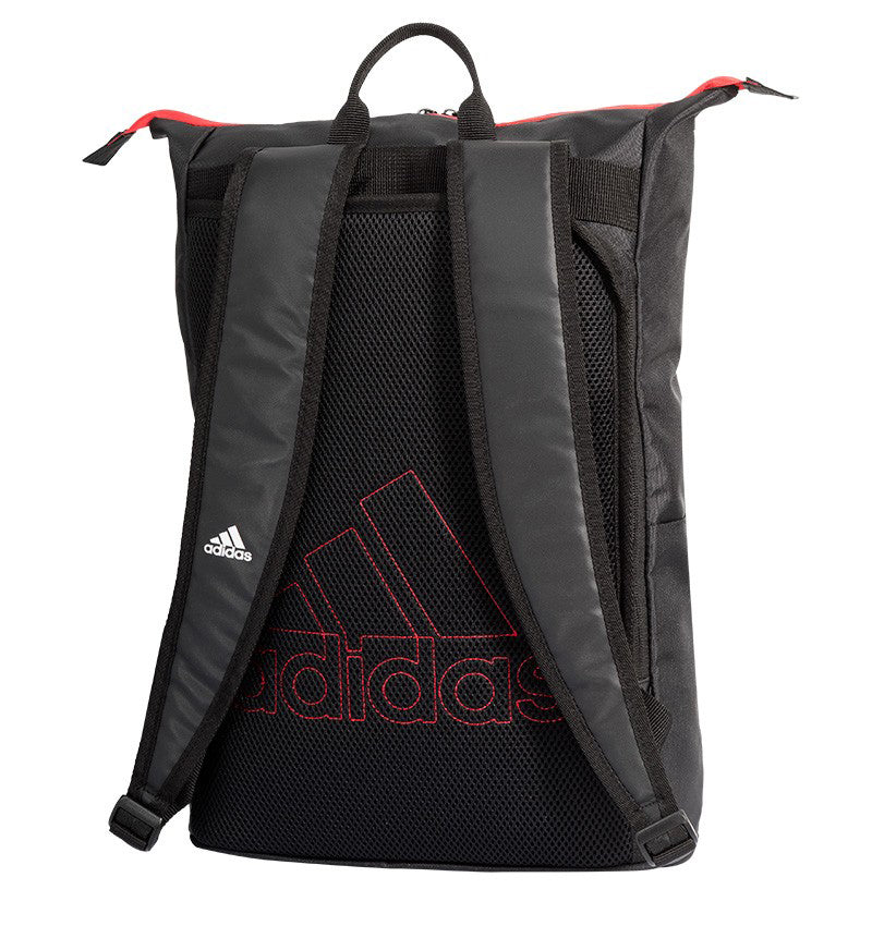Adidas Padel Multigame Bag (Black/Red)