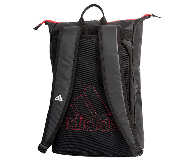 Adidas Padel Multigame Bag (Black/Red)