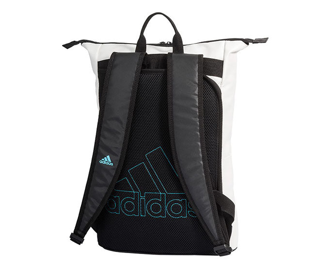 Adidas Padel Multigame Bag (White/Teal)