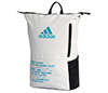 Adidas Padel Multigame Bag (White/Teal)