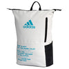 Adidas Padel Multigame Bag (White/Teal)
