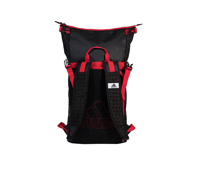 Adidas Padel Multigame Backpack (Black/Red)