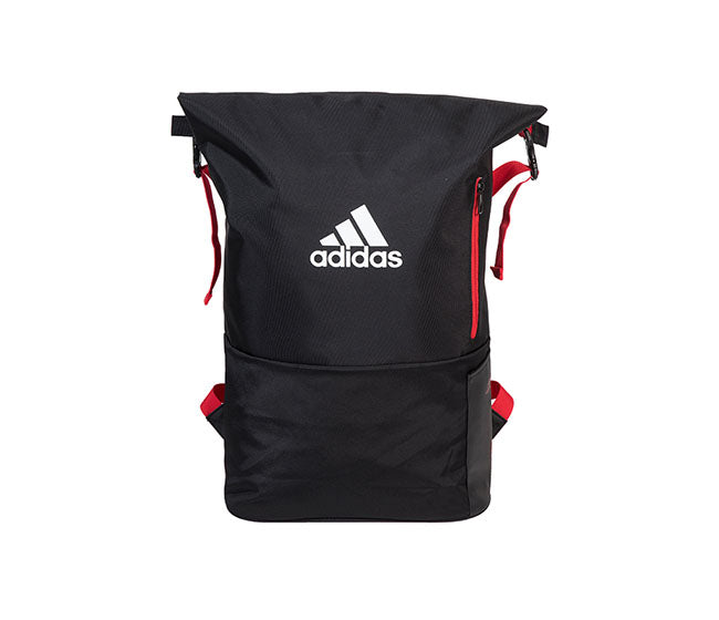 Adidas Padel Multigame Backpack (Black/Red)