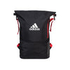 Adidas Padel Multigame Backpack (Black/Red)