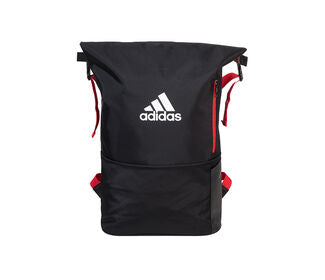 Adidas Padel Multigame Backpack (Black/Red)