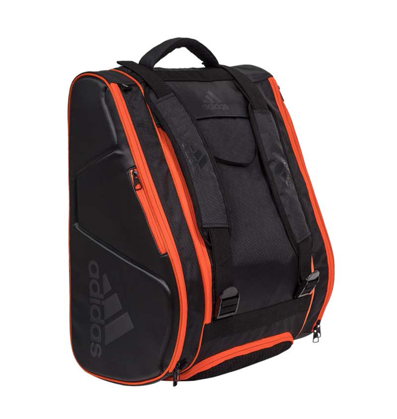 Adidas Padel Protour Bag (Black/Orange)