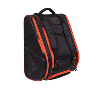 Adidas Padel Protour Bag (Black/Orange)