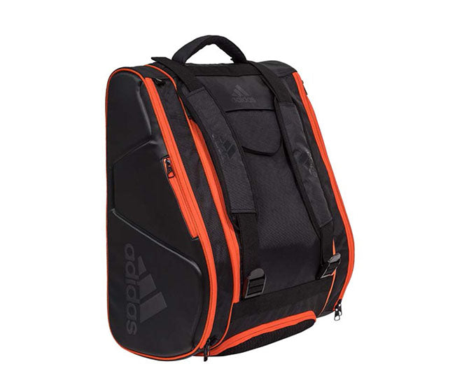 Adidas Padel Protour Bag (Black/Orange)
