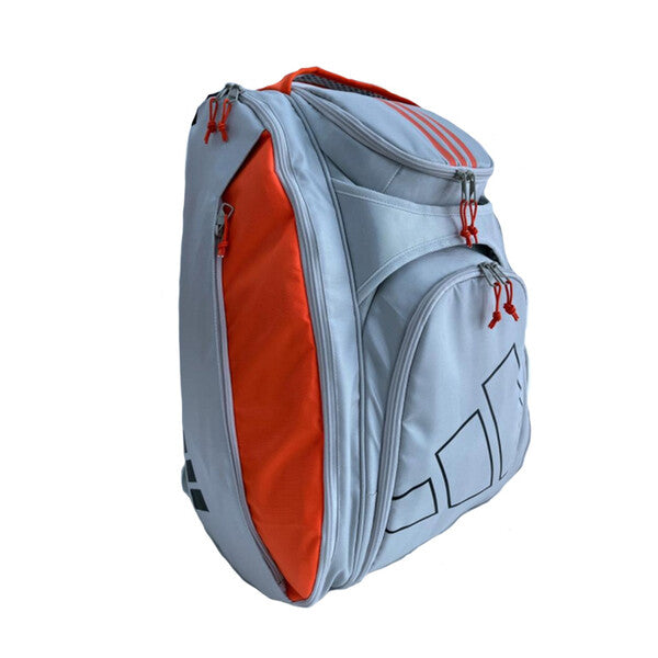 Adidas Padel Multigame Racket Bag 3.3 (Light Grey)