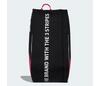 Adidas Padel Control Racket Bag 3.3 (Black/Pink)