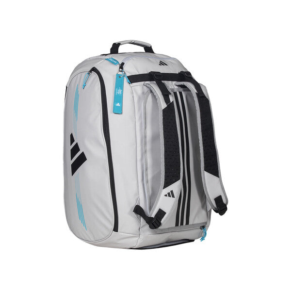 Adidas Padel Protour Racket Bag Off White 3.4