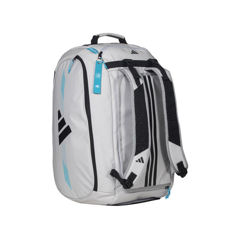 Adidas Padel Protour Racket Bag Off White 3.4