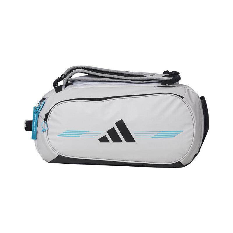 Adidas Padel Protour Racket Bag Off White 3.4 Adidas