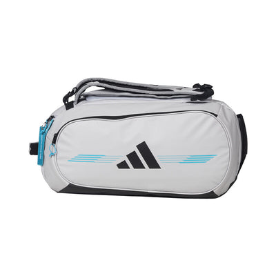 Adidas Padel Protour Racket Bag Off White 3.4 Adidas