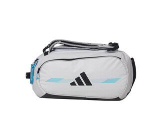 Adidas Padel Protour Racket Bag Off White 3.4