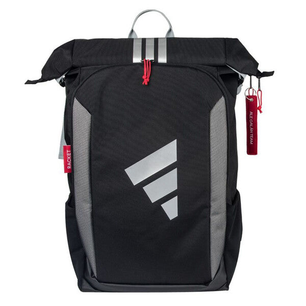 adidas backpack tennis bag Adidas Padel Multigame Backpack 3.4 (Black/Red) – Tennis Inc