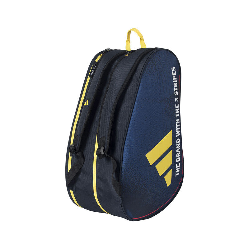 Adidas Padel Control Racket Bag Blue 3.4