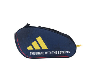 Adidas Padel Control Racket Bag Blue 3.4